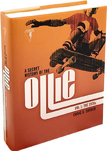Ollie Book